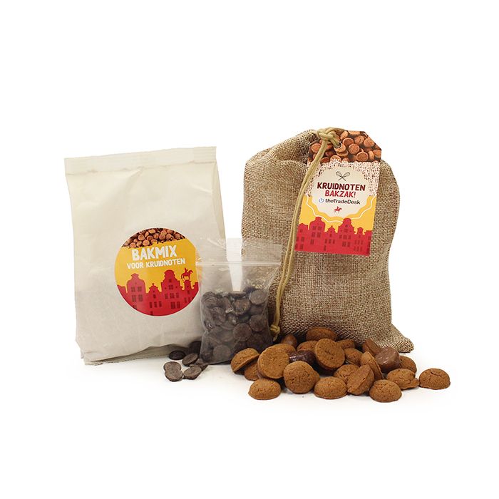 Kruidnoten bakzak