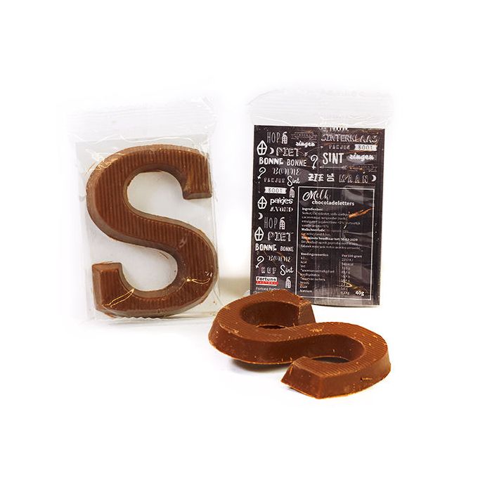 Schoenletter S - 40 gram