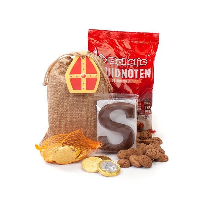 Jute zak gran pamplona