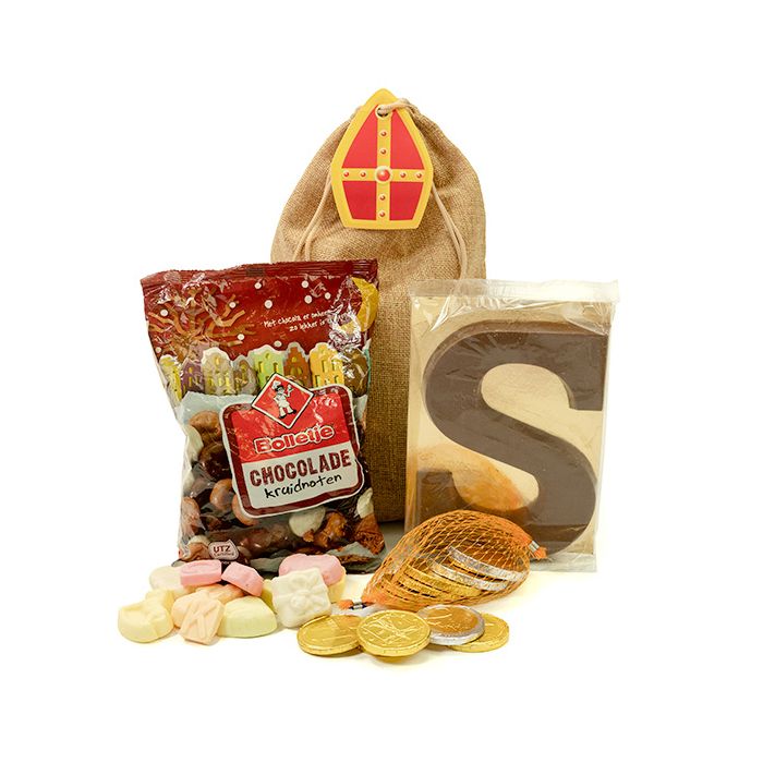 Jute Zak Gran Barcelona