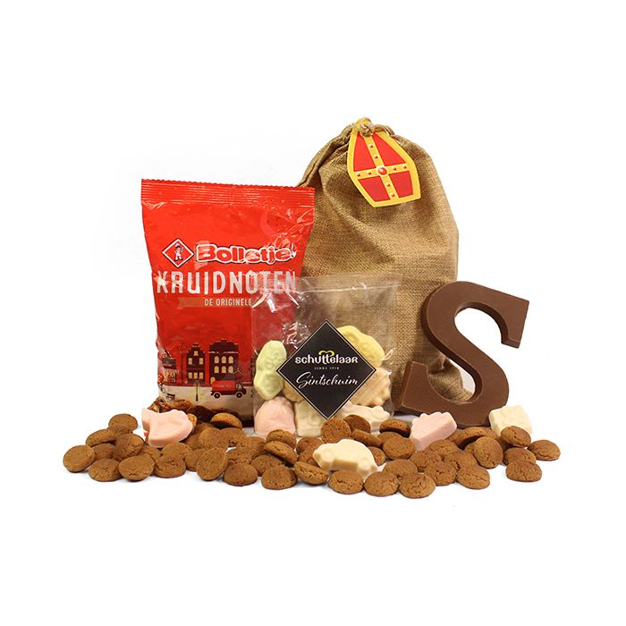 Jute zak Medio Ondara