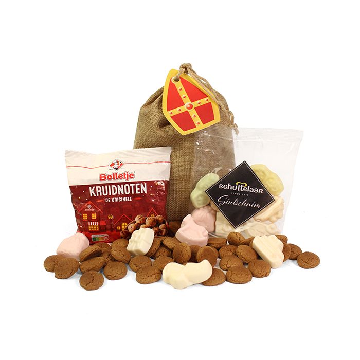 Jute zak Poco Benissa