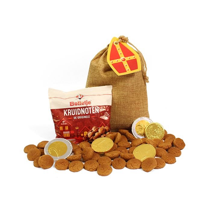 Jute zak Poco Moraira