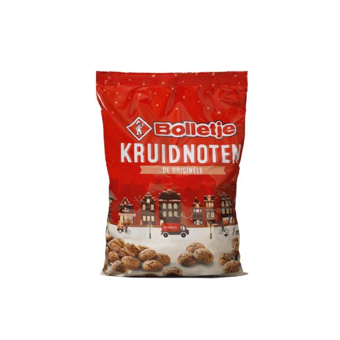 Bolletje kruidnoten - 200 gram