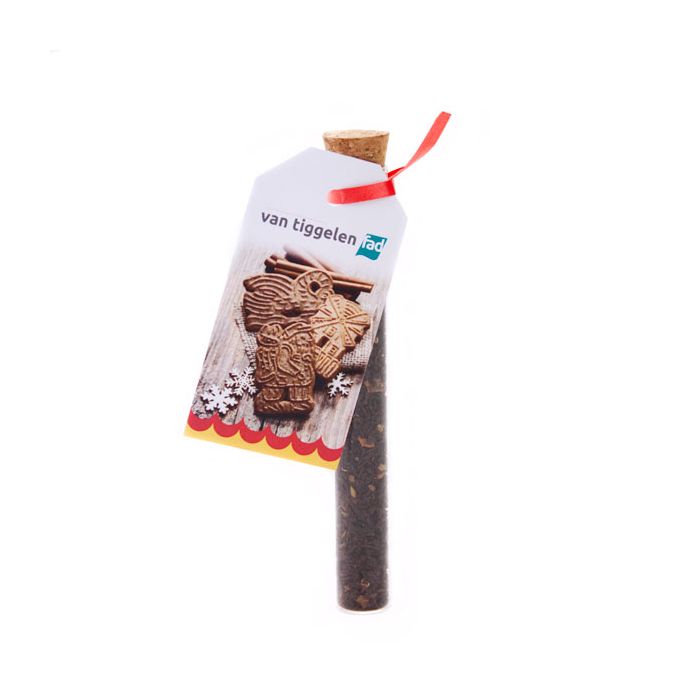 SpecuKlaas thee in tube