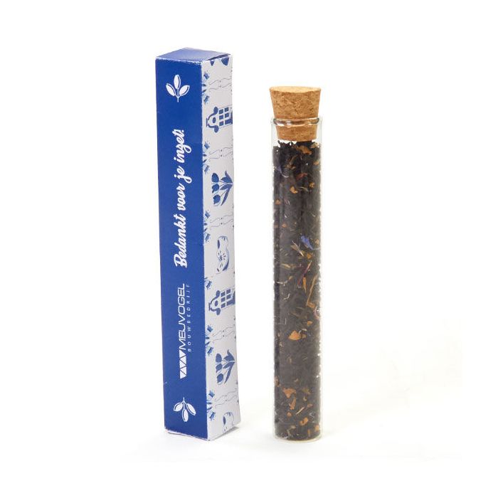 Stroopwafel thee in cadeauverpakking