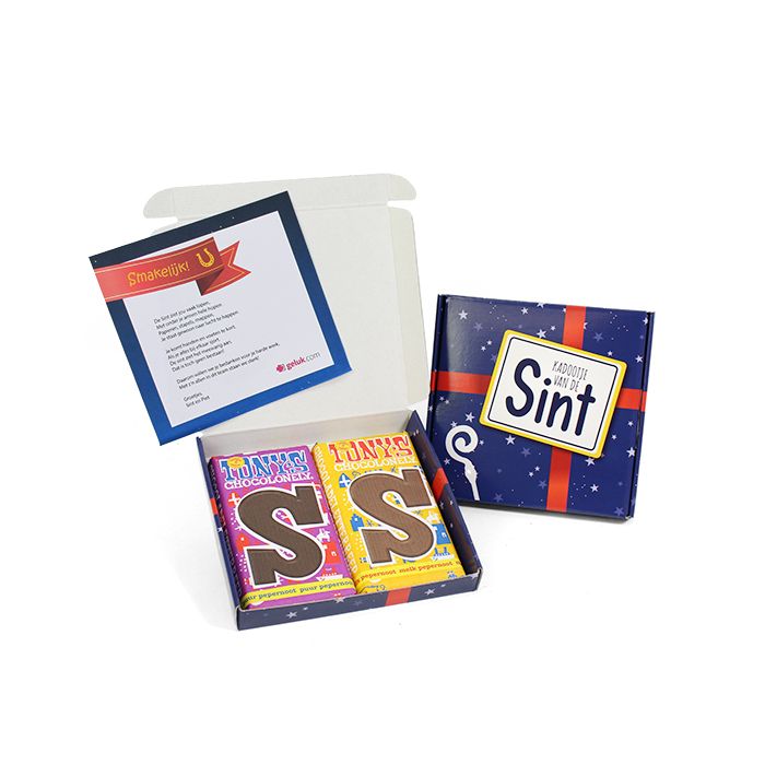 Twee sinterklaasrepen