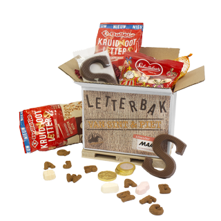 Last-minute sinterklaas-<br>geschenken