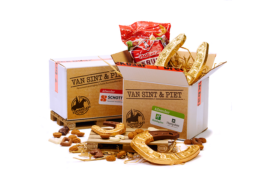 Sinterklaas relatiegeschenken, dit zijn de mogelijkheden!