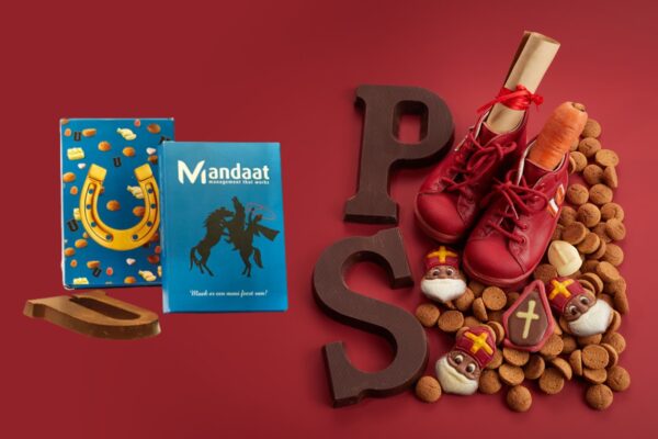 Hoe je met gepersonaliseerde chocoladeletters een onvergetelijke indruk maakt