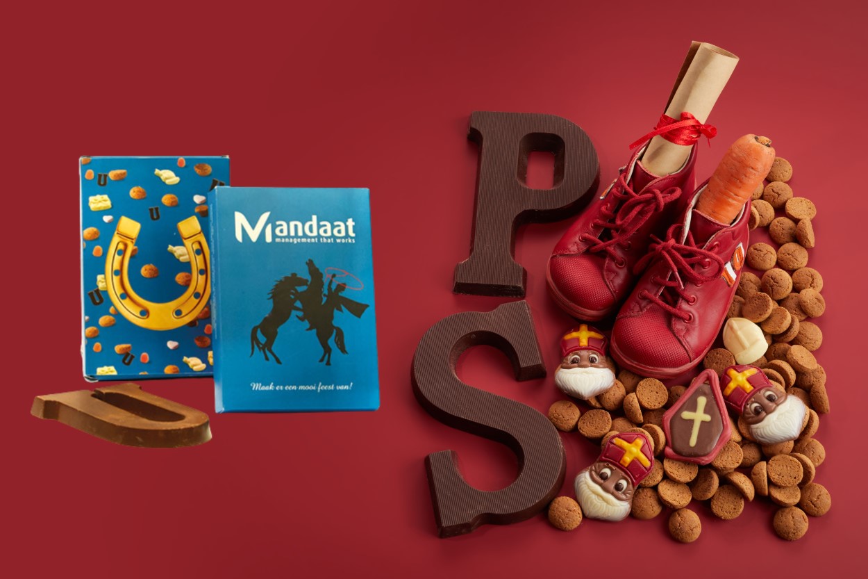 Hoe je met gepersonaliseerde chocoladeletters een onvergetelijke indruk maakt