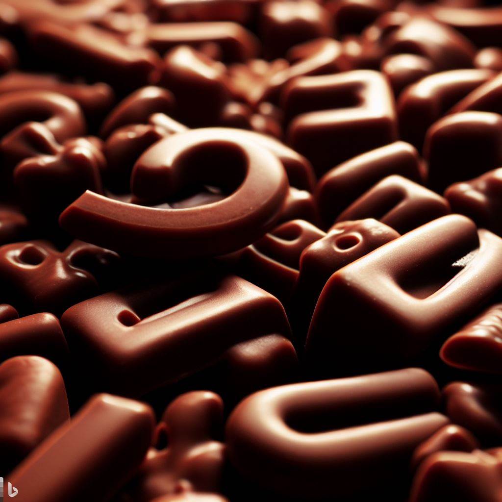 Waarom chocoladeletters nog steeds het populairste sinterklaasgeschenk zijn